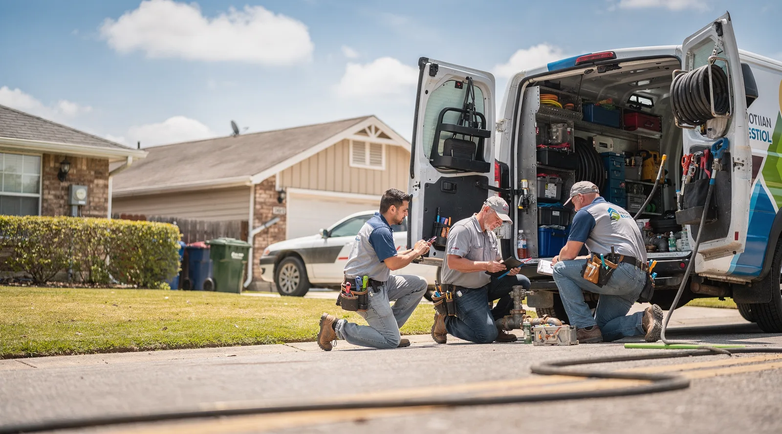 Emergency Plumber in Hahira, GA near me